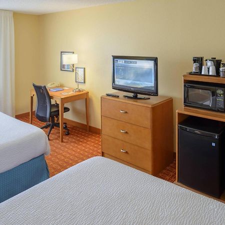 Fairfield Inn Indianapolis South Southport Εξωτερικό φωτογραφία
