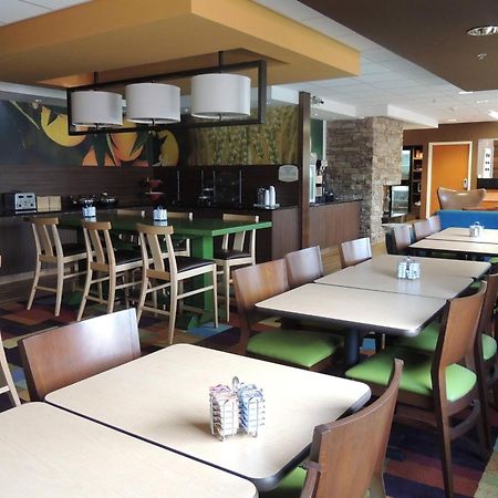 Fairfield Inn Indianapolis South Southport Εξωτερικό φωτογραφία