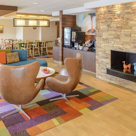Fairfield Inn Indianapolis South Southport Εξωτερικό φωτογραφία