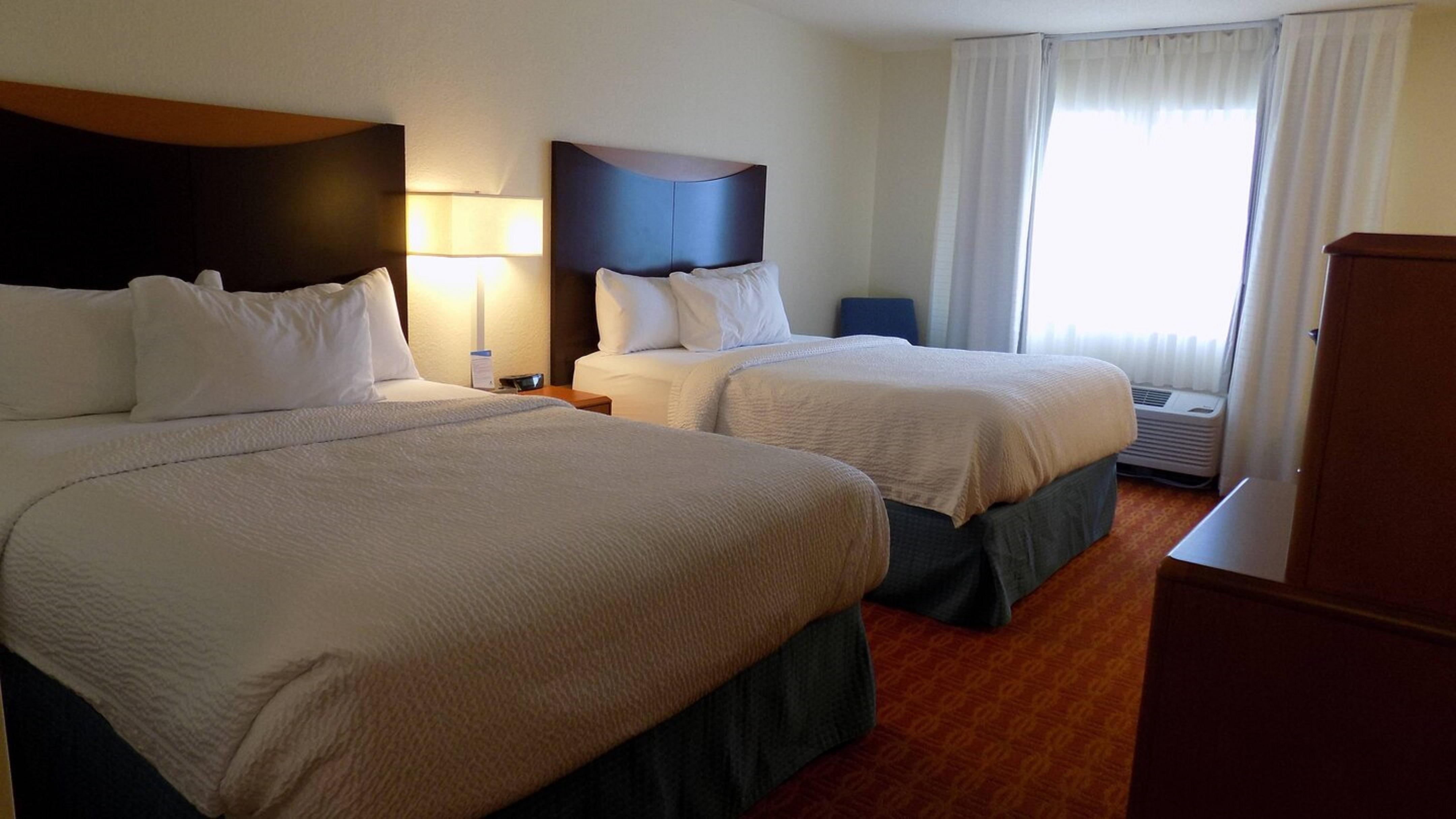 Fairfield Inn Indianapolis South Southport Εξωτερικό φωτογραφία
