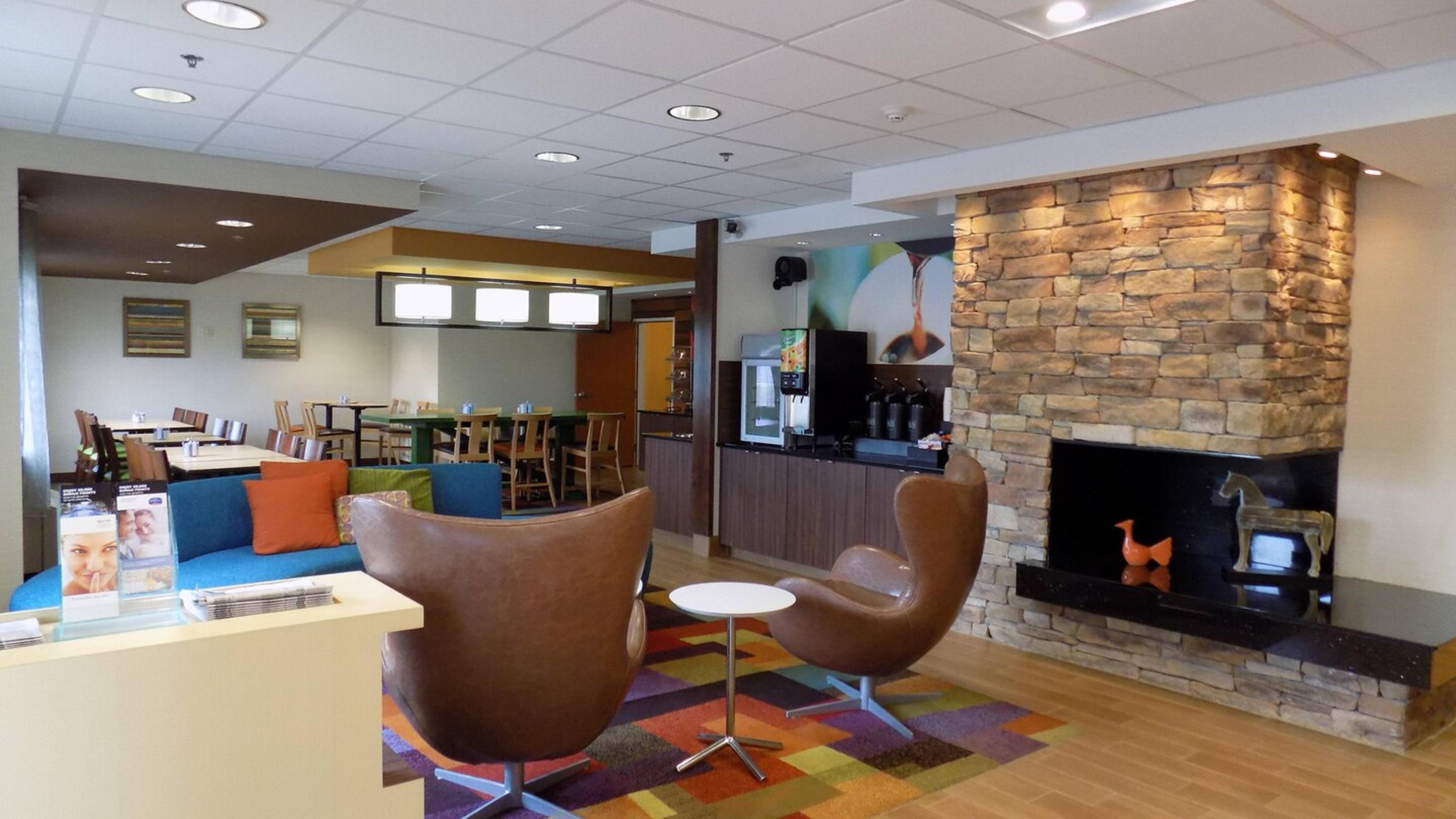 Fairfield Inn Indianapolis South Southport Εξωτερικό φωτογραφία