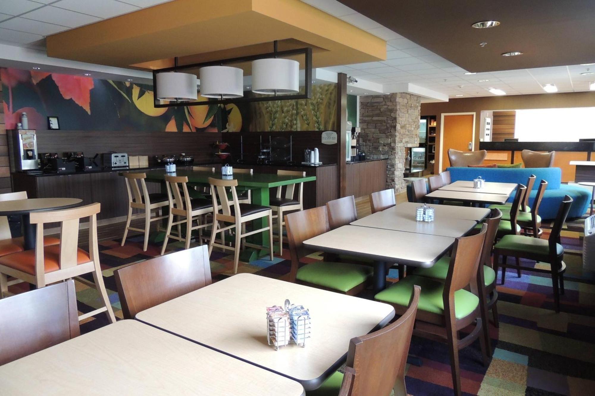Fairfield Inn Indianapolis South Southport Εξωτερικό φωτογραφία