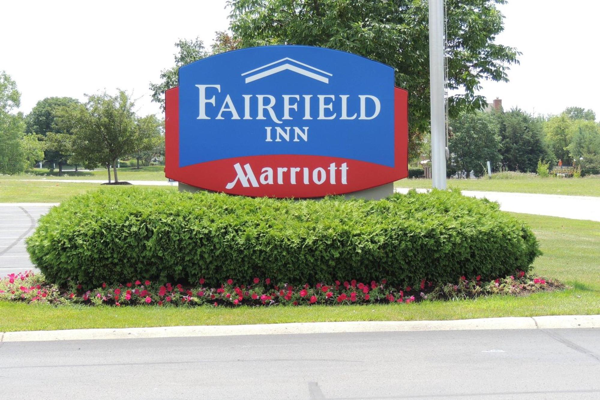 Fairfield Inn Indianapolis South Southport Εξωτερικό φωτογραφία
