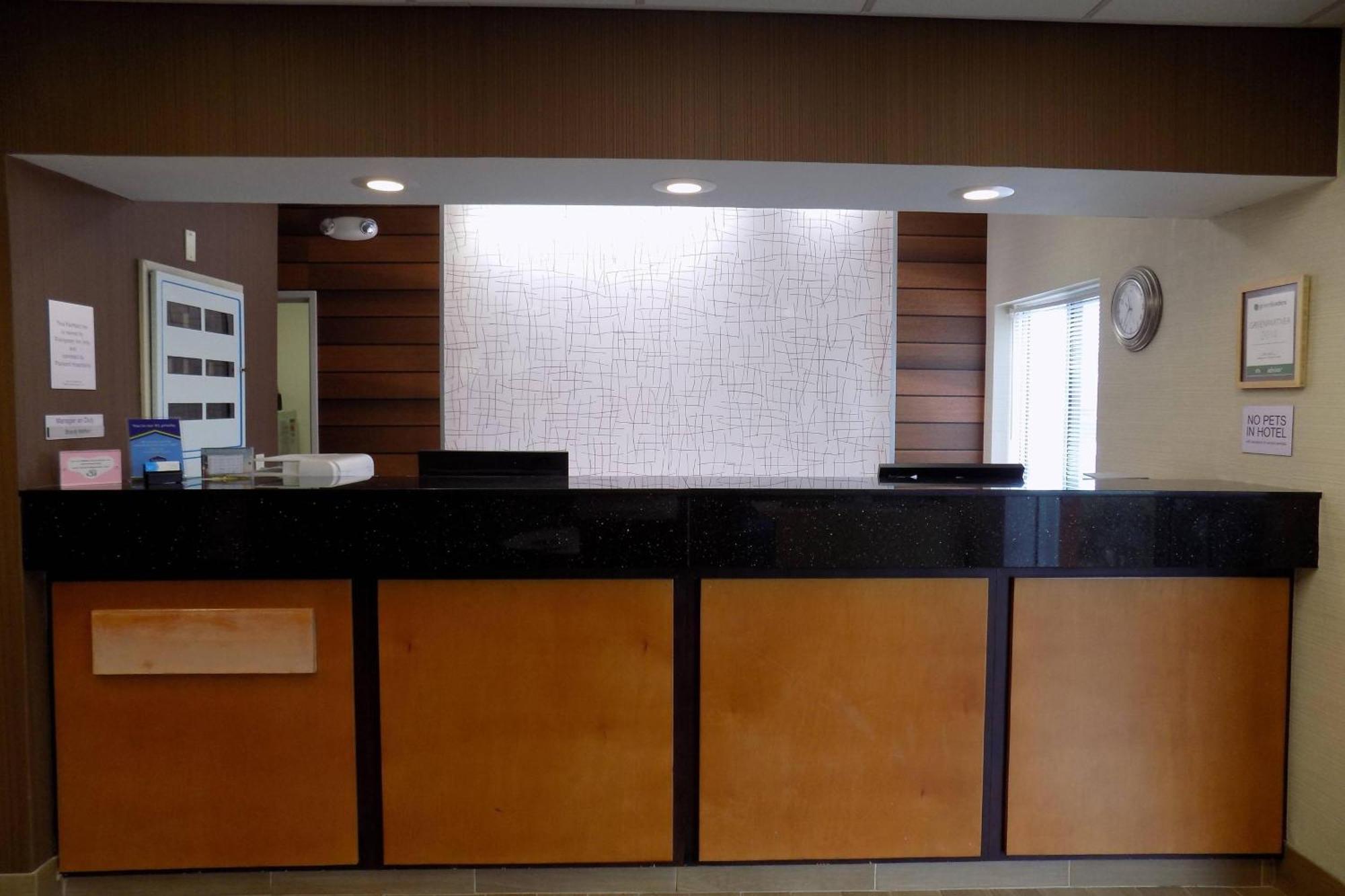 Fairfield Inn Indianapolis South Southport Εξωτερικό φωτογραφία