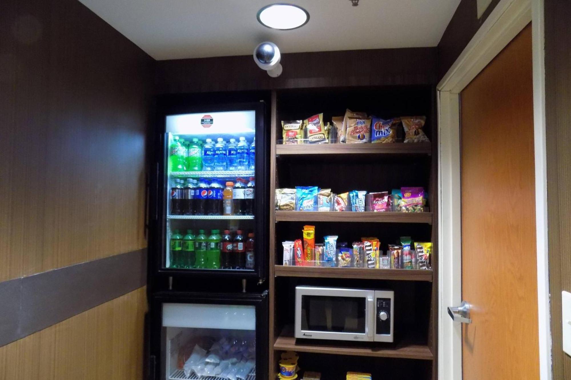Fairfield Inn Indianapolis South Southport Εξωτερικό φωτογραφία