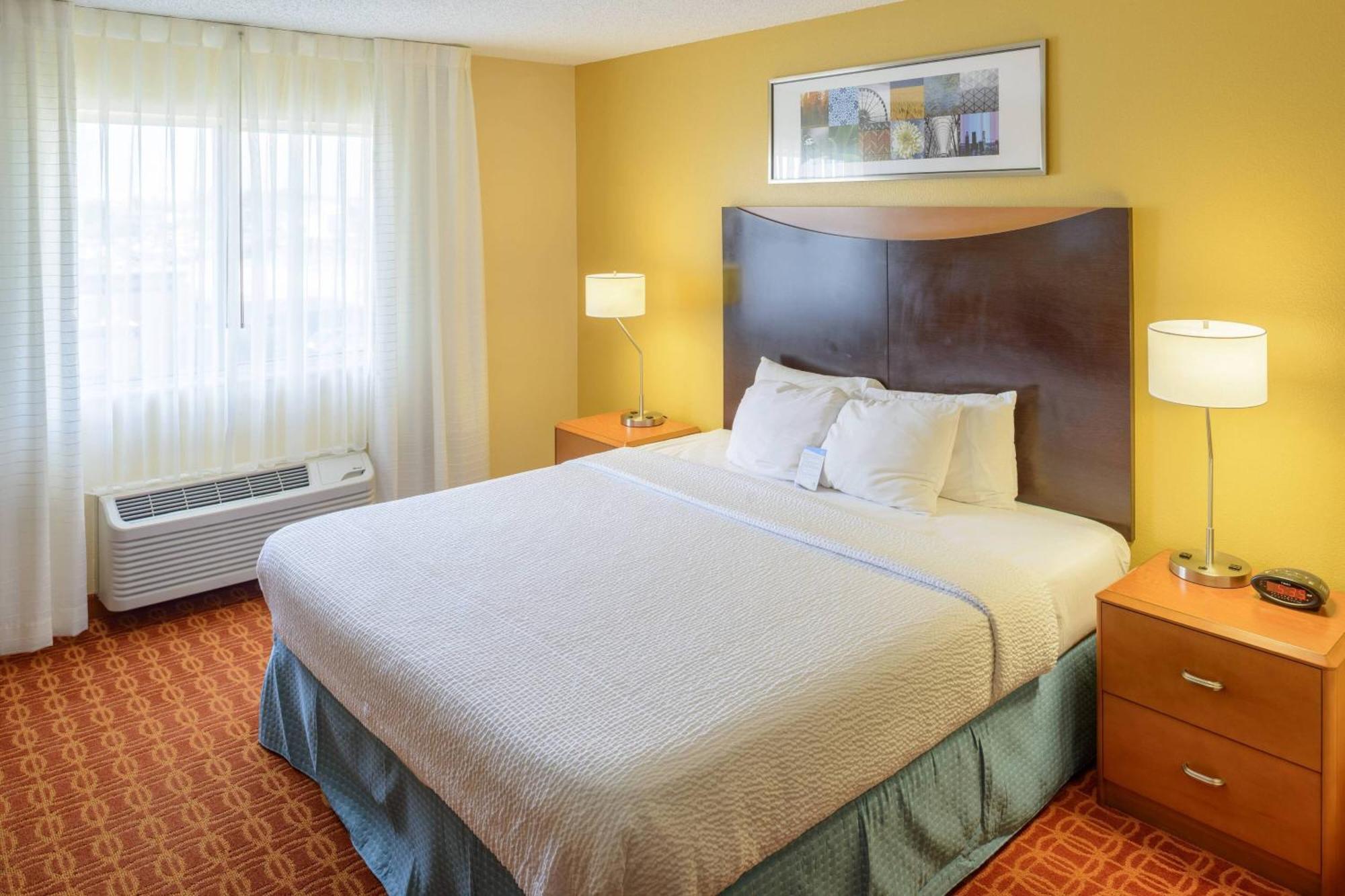 Fairfield Inn Indianapolis South Southport Εξωτερικό φωτογραφία