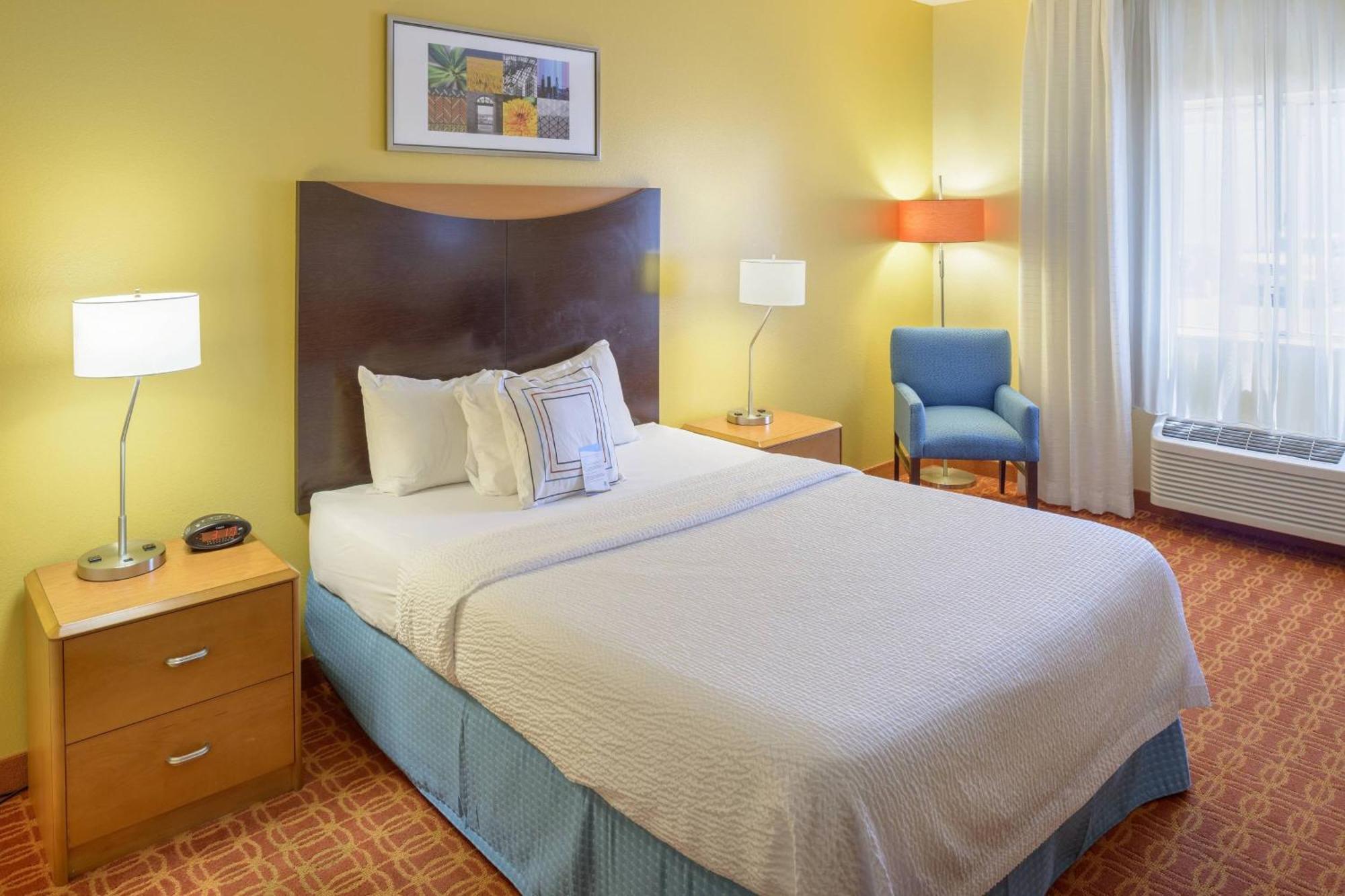 Fairfield Inn Indianapolis South Southport Εξωτερικό φωτογραφία