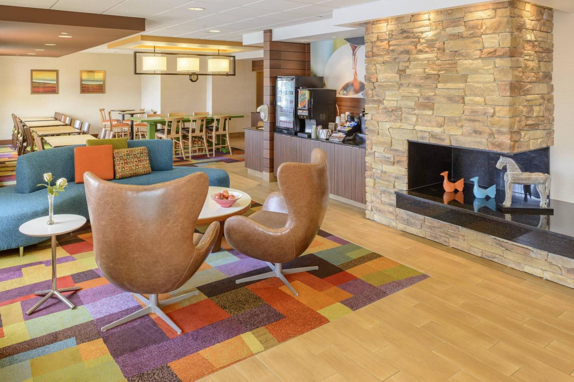 Fairfield Inn Indianapolis South Southport Εξωτερικό φωτογραφία