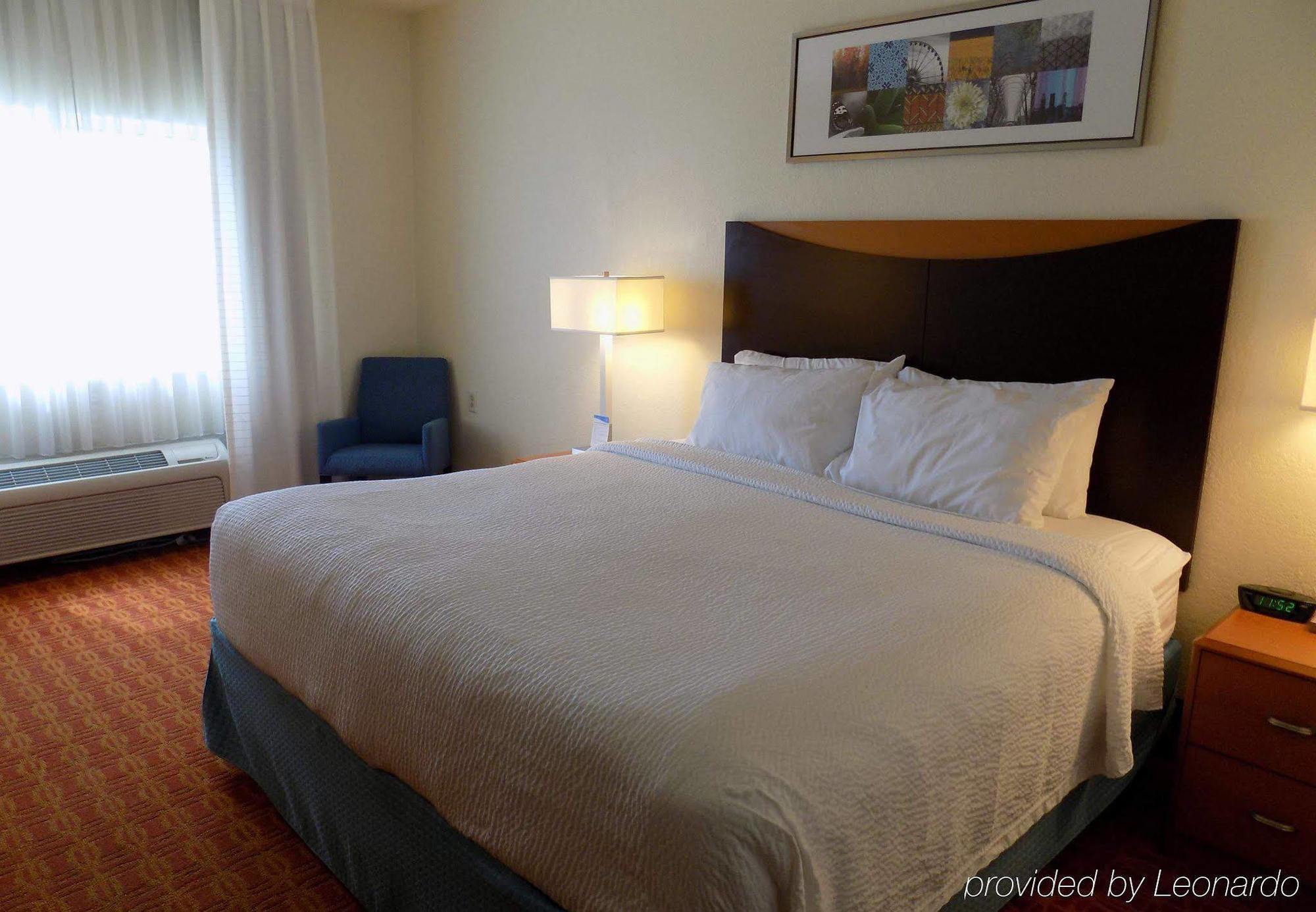 Fairfield Inn Indianapolis South Southport Εξωτερικό φωτογραφία